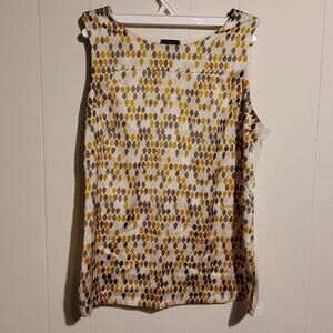 Ann Taylor tank top medium